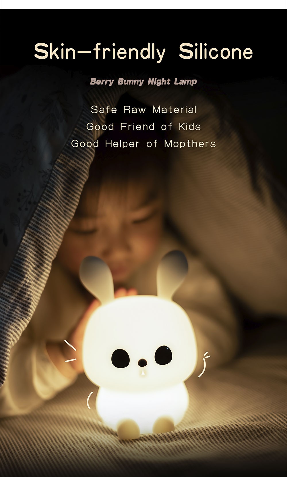 Rabbit Night Light Rabbit Night Light