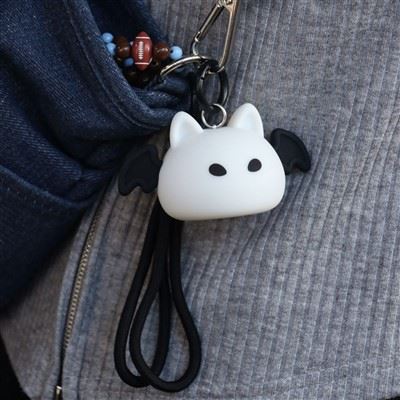 พวงกุญแจ Mini Bat NightLamp